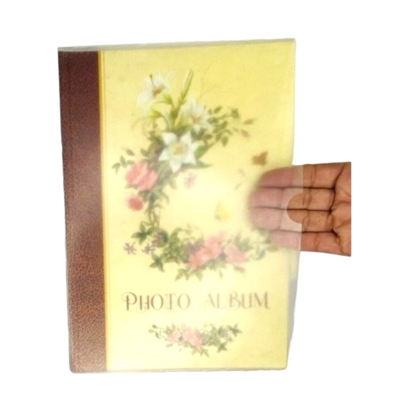 Vintage The Victorian Photo Album 1998 Wax Papirus 24 Page By Consortium England - Picture 9 of 13